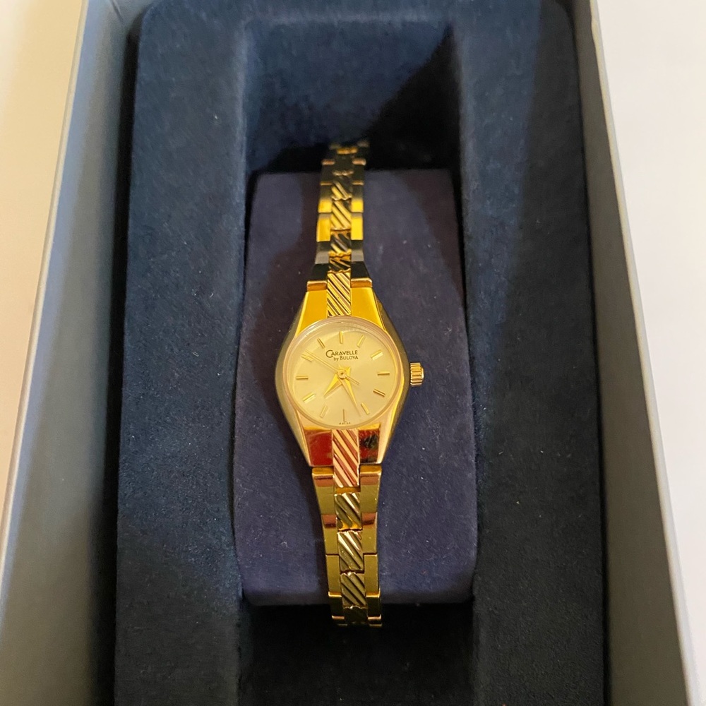 Caravelle by Bulova wristwatch